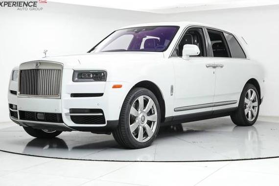 ROLLS ROYCE CULLINAN 2020 SLATV4C05LU114582 image